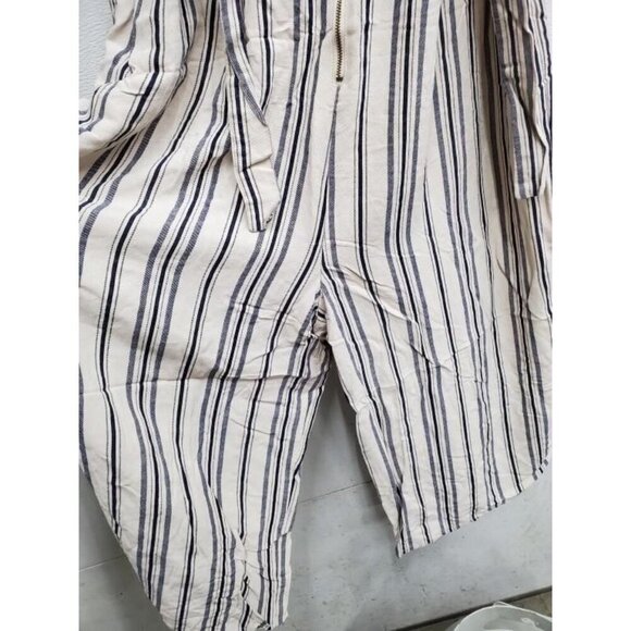 Ophelia Roe 1X Cream & Grey Jumper - Picture 3 of 4